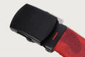 A BATHING APE COLOR CAMO GI BELT