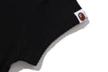 A BATHING APE Ladies' APE HEAD ONE POINT CROPPED TEE - happyjagabee store