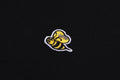 A BATHING APE Ladies' BAPE BEE ONE POINT MINI TEE