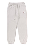 A BATHING APE ONE POINT SWEAT PANTS