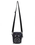 A BATHING APE BAPE x MMJ 15TH MM BAPE SKULL CAMO MINI BAG