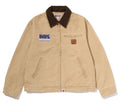 A BATHING APE BAPE WORK JACKET