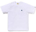 A BATHING APE APE GHOST ONE POINT TEE