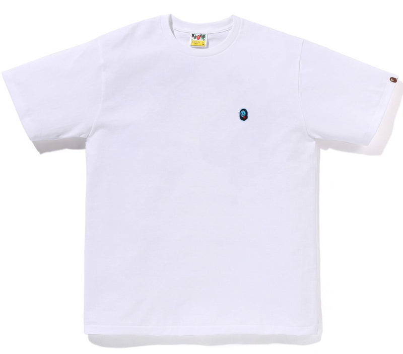 A BATHING APE APE GHOST ONE POINT TEE