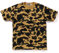A BATHING APE 1st CAMO ONE POINT TEE