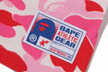 A BATHING APE BAPE KIDS ABC CAMO COLLEGE TANK TOP