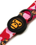 A BATHING APE BABY MILO STORE PET GOODS ABC MILO LEASHES