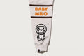 A BATHING APE BAPE KIDS MILO BUSY WORKS CREWNECK SWEAT SHIRT