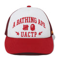 A BATHING APE BAPE x UNDEFEATED UNDFTD MESH CAP