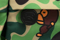 A BATHING APE BABY MILO STORE ABC MILO ALL FRIENDS LARGE BACKPACK