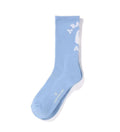 A BATHING APE COLLEGE SOCKS