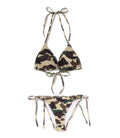A BATHING APE Ladies' 1ST CAMO SWIM WEAR