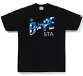 A BATHING APE ABC CAMO BAPE STA TEE