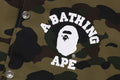 A BATHING APE 1ST CAMO COACH JACKET