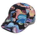 A BATHING APE ART CAMO ONE POINT PANEL CAP