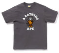 A BATHING APE CAPTAIN MILO PIRATE TEE
