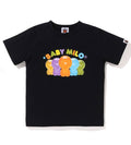 A BATHING APE BAPE KIDS BABY MILO GUMMY CANDY TEE