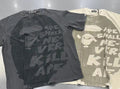 A BATHING APE BAPE BIG APE HEAD TEE