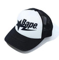 A BATHING APE BAPE STA MESH CAP - happyjagabee store