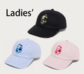 A BATHING APE Ladies' ABC CAMO APE HEAD PANEL CAP