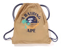 A BATHING APE BAPE SUMMER BAG ( Men's )
