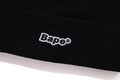 A BATHING APE BAPE PATCH KNIT CAP