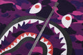 A BATHING APE COLOR CAMO SHARK TEE