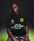 A BATHING APE BAPE x CR7 LIFE RELAXED FIT JERSEY