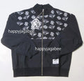 BILLIONAIRE BOYS CLUB Men's DIAMOND & DOLLAR NYLON BLOUSON