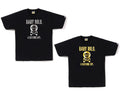 A BATHING APE BAPE PIRATE STORE MILO CROSSBONE TEE