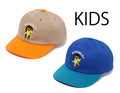 A BATHING APE BAPE KIDS BABY MILO STA PANEL CAP
