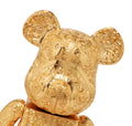 A BATHING APE BAPE x ROYAL SELANGOR BE＠RBRICK 400% Gold