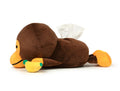 A BATHING APE BABY MILO STORE BABY MILO FUR TISSUE BOX COVER
