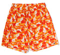 A BATHING APE BAPE x EU ( EMOTIONALY UNAVAILABLE ) SHORTS