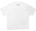 A BATHING APE BAPE x STRAYKIDS DWAEKKI COLLEGE TEE