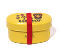 A BATHING APE BAPE KIDS BABY MILO MESS TIN LUNCH BOX