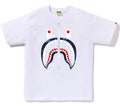 A BATHING APE COLOR CAMO SHARK TEE