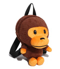 A BATHING APE BAPE KIDS BABY MILO BIG PLUSH DOLL DAYPACK