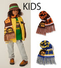 A BATHING APE BAPE KIDS BABY MILO KNIT SCARF