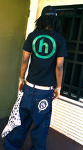 A BATHING APE BAPE x HIDDEN BY BATHING APE TEE