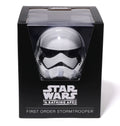 A BATHING APE BAPE x STAR WARS BABY MILO FIRST ORDER STORMTROOPER VCD