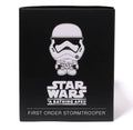 A BATHING APE BAPE x STAR WARS BABY MILO FIRST ORDER STORMTROOPER VCD