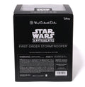 A BATHING APE BAPE x STAR WARS BABY MILO FIRST ORDER STORMTROOPER VCD