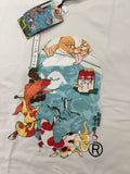 A BATHING APE BAPE x UKIYO-E APE HEAD TEE #4