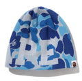A BATHING APE ABC CAMO KNIT CAP