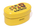 A BATHING APE BAPE KIDS BABY MILO MESS TIN LUNCH BOX