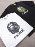 A BATHING APE BAPE x CLOT BY BATHING APE RELAXED FIT TEE