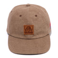A BATHING APE WASHED CANVAS CAP