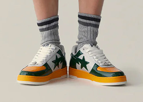 A BATHING APE Ladies' / Men's BAPE STA #6-2
