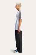 A BATHING APE BAPE x ADIDAS - TEE ( RELAXED )